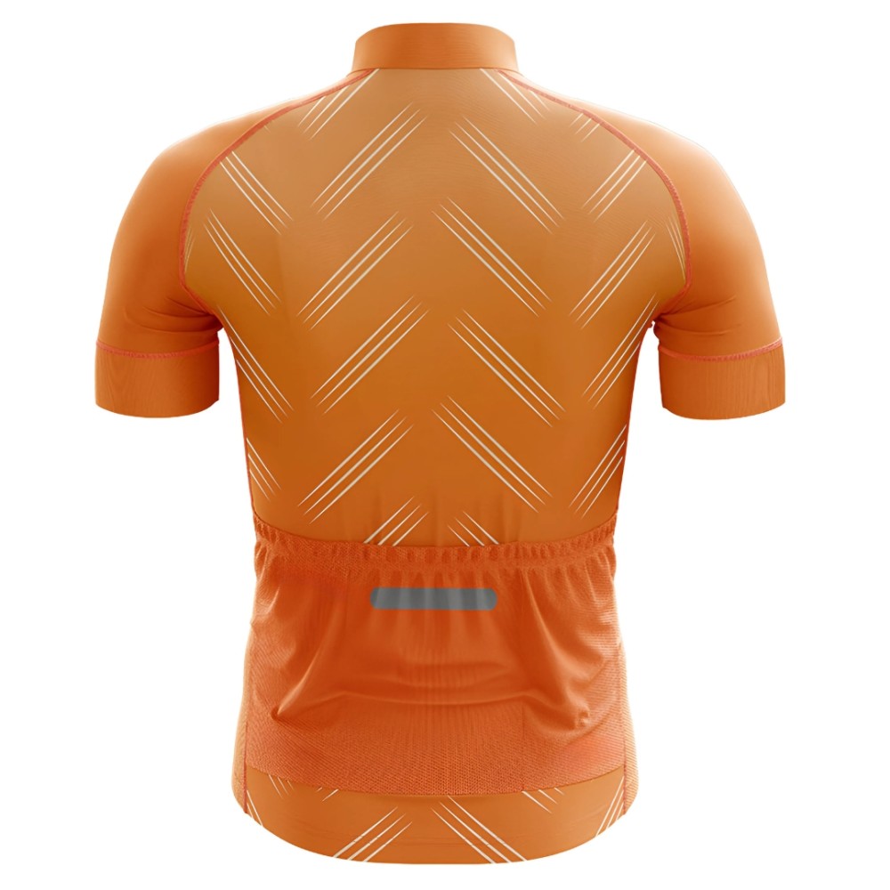 AeroStride Cycling Jersey