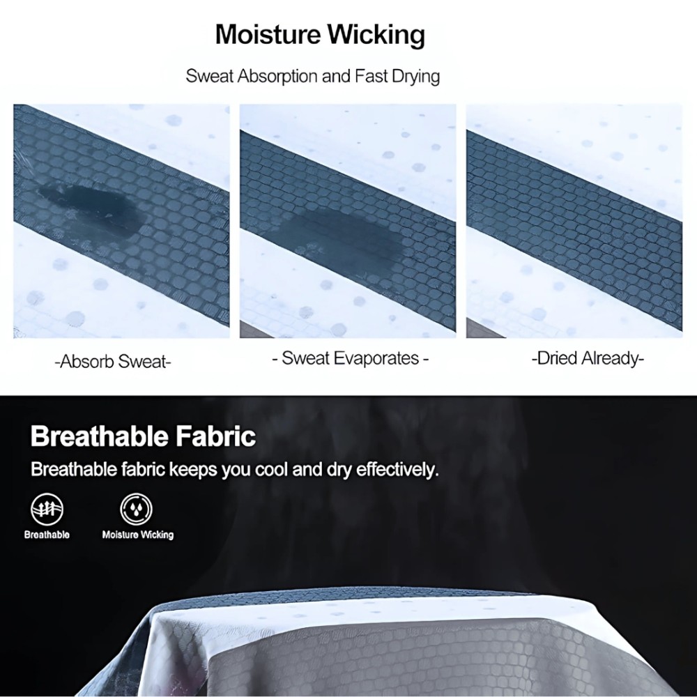AeroStride Cycling Jersey