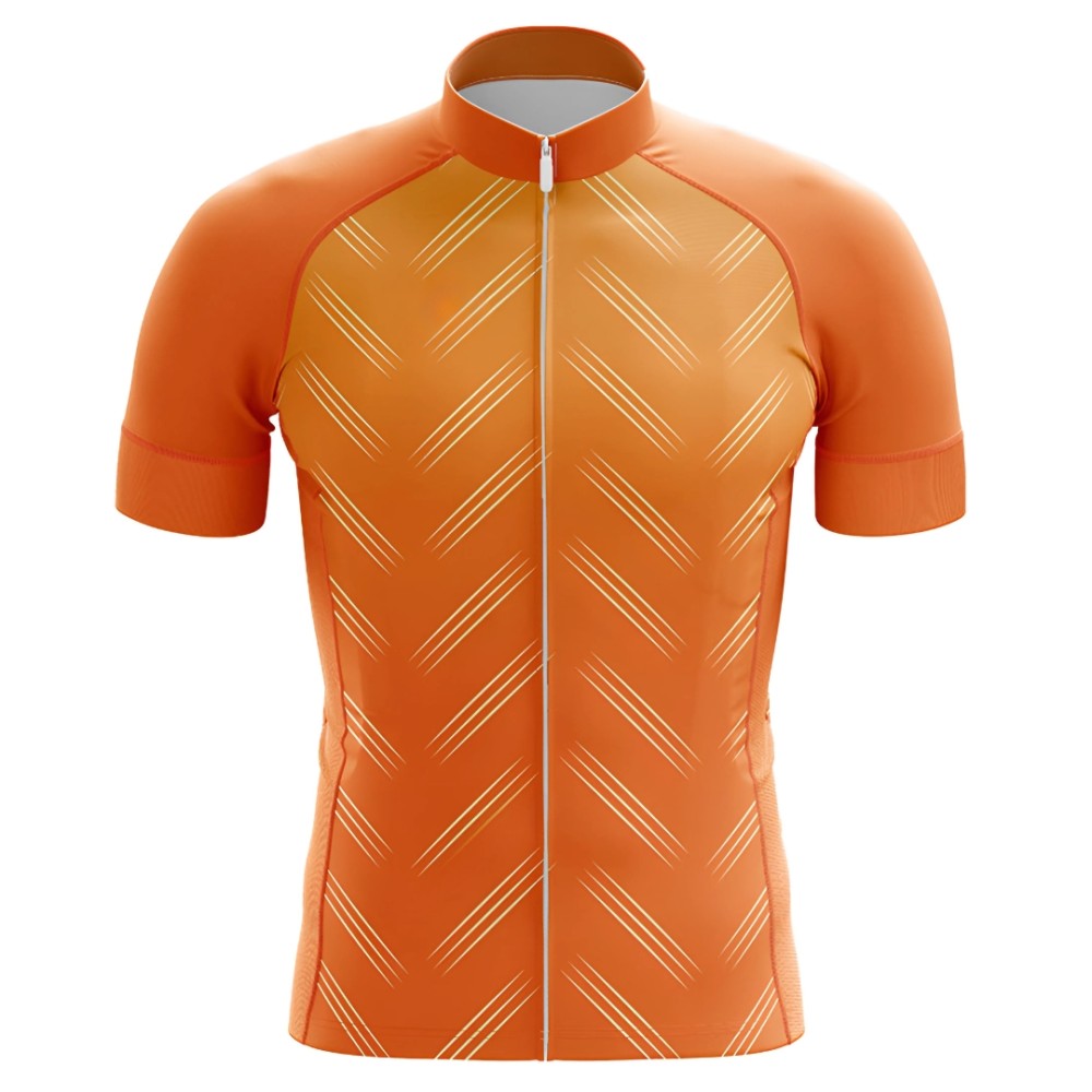 AeroStride Cycling Jersey