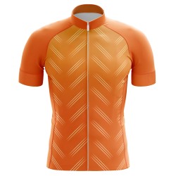 AeroStride Cycling Jersey
