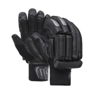 Albatross Black Players Cricket Batting Gloves