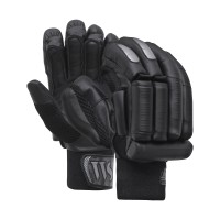 Albatross Black Players Cricket Batting Gloves