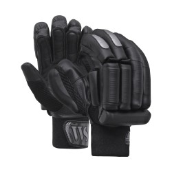 Albatross Black Players Cricket Batting Gloves