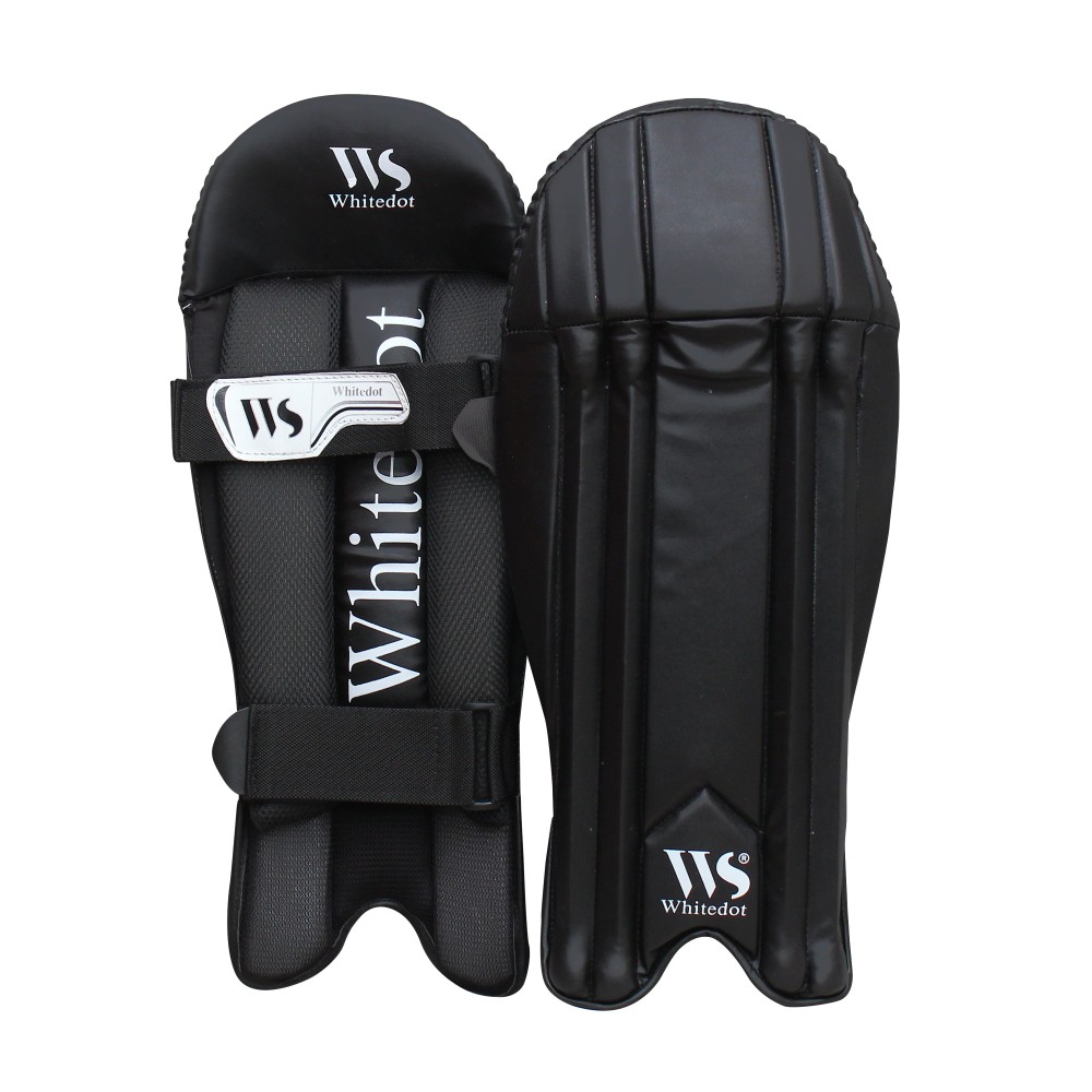 Albatross Black Wicket Keeping Pads Albatross Black Wicket Keeping Pads