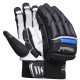Alpha Black Players Cricket Batting Gloves Alpha Black Players Cricket Batting Gloves