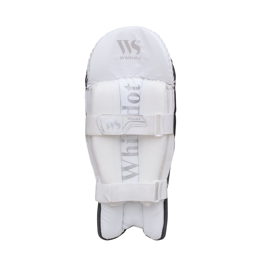 Alpha Players Black Wicket Keeping Pads Alpha Players Black Wicket Keeping Pads