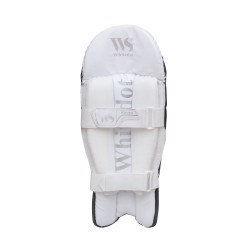 Alpha Players Black Wicket Keeping Pads