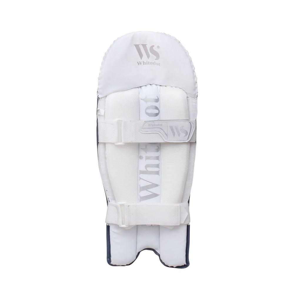 Alpha Players Navy Blue Wicket Keeping Pads Alpha Players Navy Blue Wicket Keeping Pads