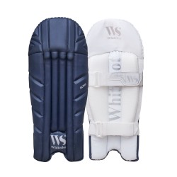 Alpha Players Navy Blue Wicket Keeping Pads