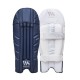 Alpha Players Navy Blue Wicket Keeping Pads Alpha Players Navy Blue Wicket Keeping Pads