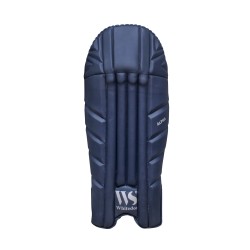 Alpha Players Navy Blue Wicket Keeping Pads