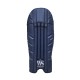 Alpha Players Navy Blue Wicket Keeping Pads Alpha Players Navy Blue Wicket Keeping Pads
