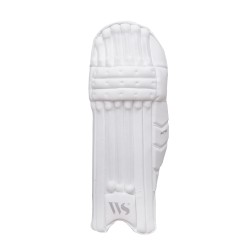 Alpha White Players Cricket Batting Pad Alpha White Players Cricket Batting Pad