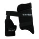 Black Combo Cricket Thigh Guard Black Combo Cricket Thigh Guard