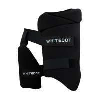 Black Combo Cricket Thigh Guard