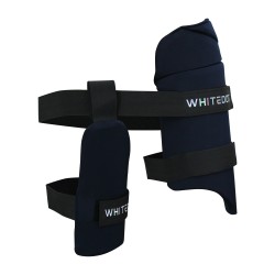Blue Combo Cricket Thigh Guard