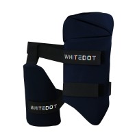 Blue Combo Cricket Thigh Guard
