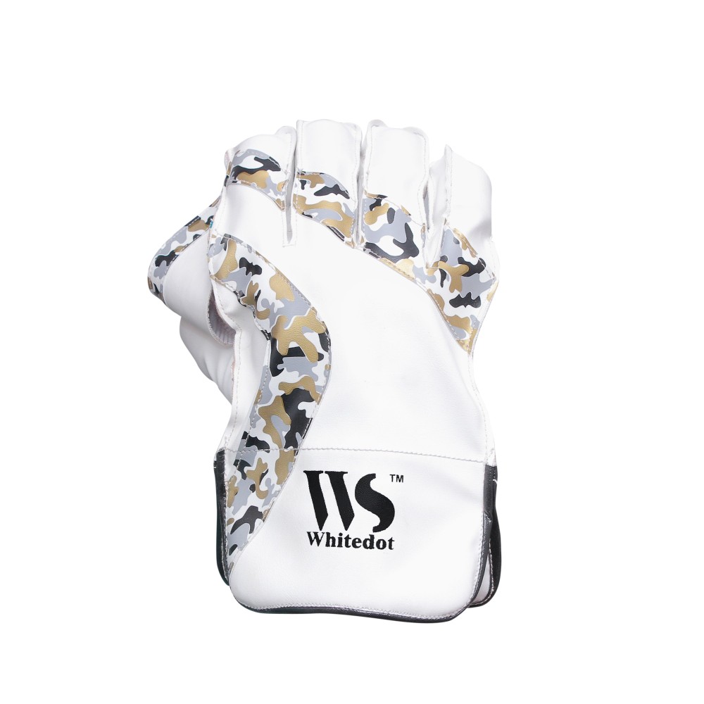 Camo Wicket Keeping Gloves Camo Wicket Keeping Gloves