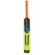 Capital Neon Heavy Duty Plastic Cricket Bat for Heavy and Light Tennis Ball