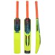 Capital Neon Heavy Duty Plastic Cricket Bat for Heavy and Light Tennis Ball