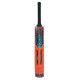 Capital Orange Heavy Duty Plastic Cricket Bat for Heavy and Light Tennis Ball