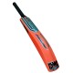 Capital Orange Heavy Duty Plastic Cricket Bat for Heavy and Light Tennis Ball