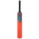 Capital Orange Heavy Duty Plastic Cricket Bat for Heavy and Light Tennis Ball