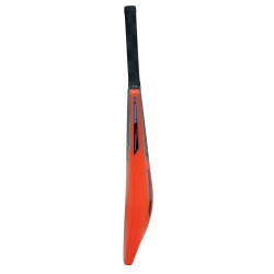 Capital Orange Heavy Duty Plastic Cricket Bat for Heavy and Light Tennis Ball