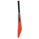 Capital Orange Heavy Duty Plastic Cricket Bat for Heavy and Light Tennis Ball