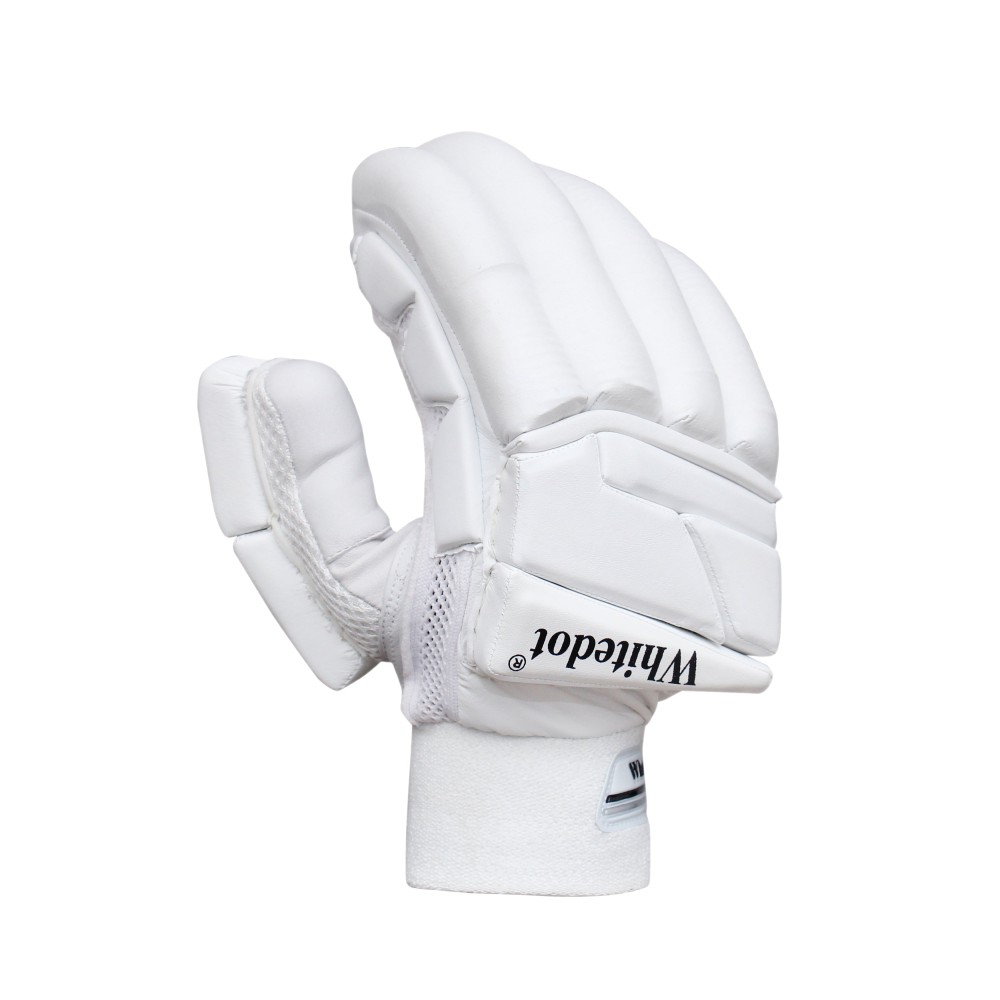 Citadel White Players Cricket Batting Gloves
