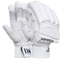 Citadel White Players Cricket Batting Gloves