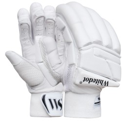 Citadel White Players Cricket Batting Gloves