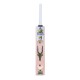 Dot 1.1 Double Blade Scoop Kashmir Willow Bat - For Heavy and Light Tennis Ball - Weight Approx. 1000-1100 Gram