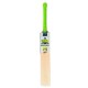 Dot 1.1 Green Kashmir Willow Cricket Bat - Grade 1