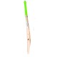 Dot 1.1 Green Kashmir Willow Cricket Bat - Grade 1
