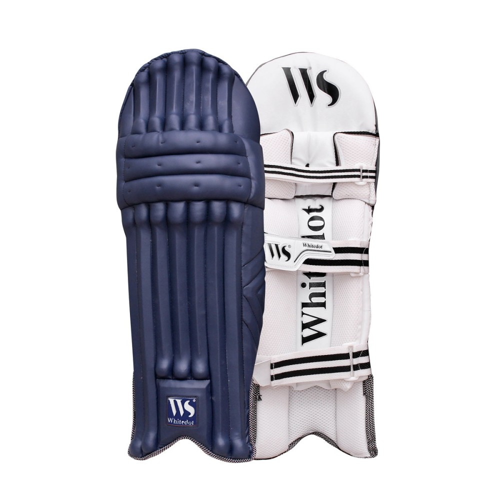 Dot 2.1 Navy Blue Cricket Batting Pad Dot 2.1 Navy Blue Cricket Batting Pad