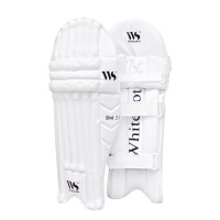 Dot 2.1 White Cricket Batting Pad