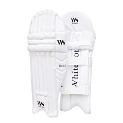 Dot 2.1 White Cricket Batting Pad