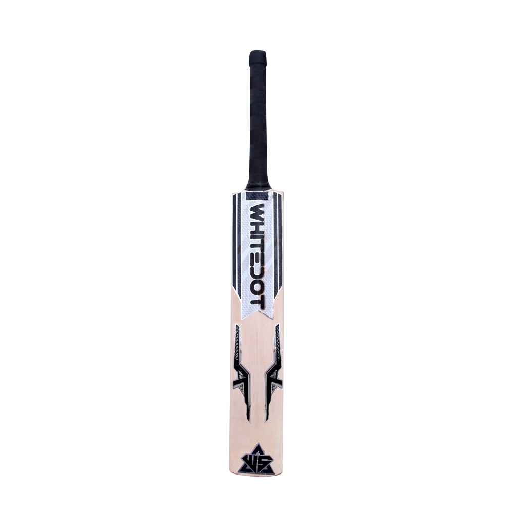 Dot 3.1 Black Kashmir Willow Cricket Bat - Grade 1