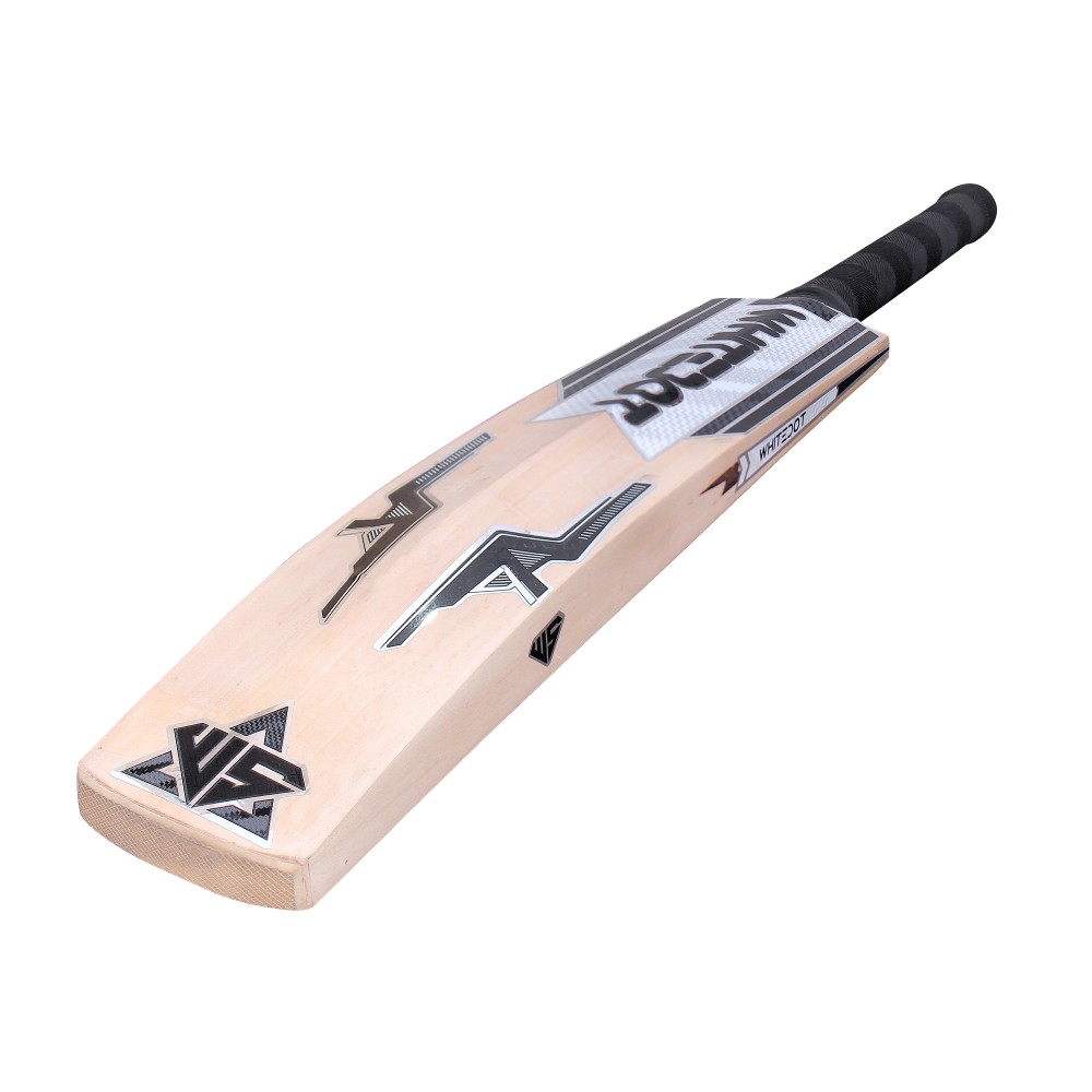 Dot 3.1 Black Kashmir Willow Cricket Bat - Grade 1