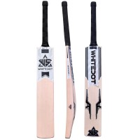 Dot 3.1 Black Kashmir Willow Cricket Bat - Grade 1