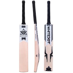 Dot 3.1 Black Kashmir Willow Cricket Bat - Grade 1