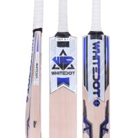 Dot 3.1 Blue Kashmir Willow Cricket Bat - Grade 1