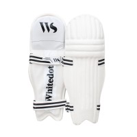 Dot 5.1 Ultralight Moulded White Cricket Batting Pad