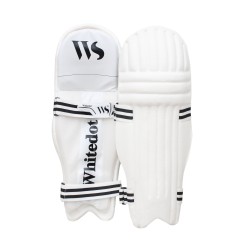 Dot 5.1 Ultralight Moulded White Cricket Batting Pad