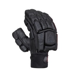 Egret Black Cricket Batting Gloves Egret Black Cricket Batting Gloves