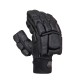 Egret Black Cricket Batting Gloves Egret Black Cricket Batting Gloves