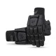 Egret Black Cricket Batting Gloves Egret Black Cricket Batting Gloves
