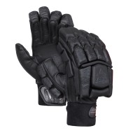 Egret Black Cricket Batting Gloves Egret Black Cricket Batting Gloves