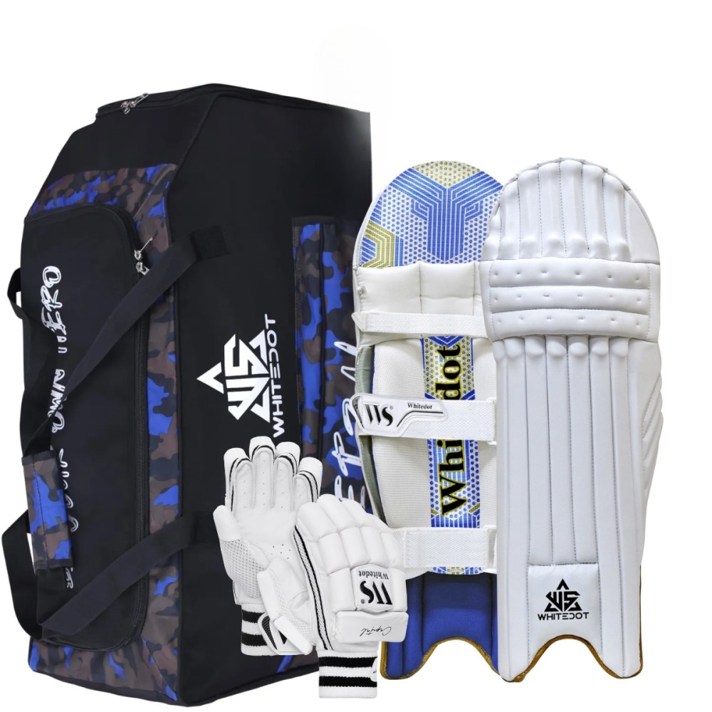 Eleanor 3.0 Cricket Combo Kit